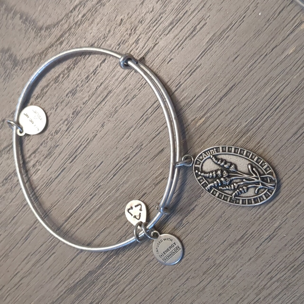 Alex and Ani Aunt Bracelet